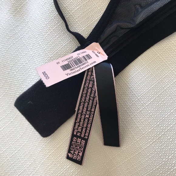 Victorian’s Secret Lace Underwire High Neck Bra NWT - Picture 13 of 14